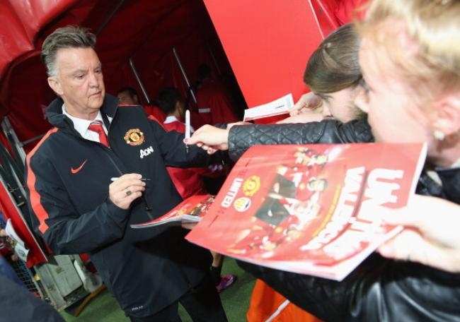 Manchester United v Valencia - Pre Season Friendly Manchester United v Valencia - Pre Season Friendly