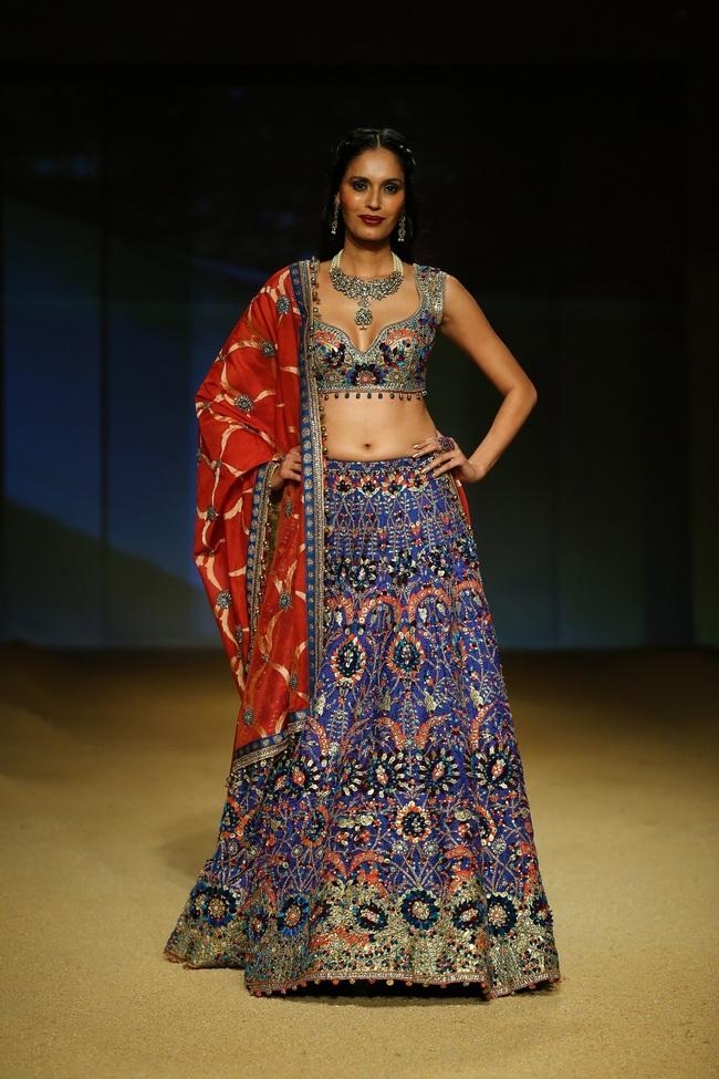 Pics India Bridal Fashion Week 4861