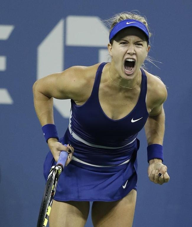 Eugenie Bouchard Eugenie Bouchard