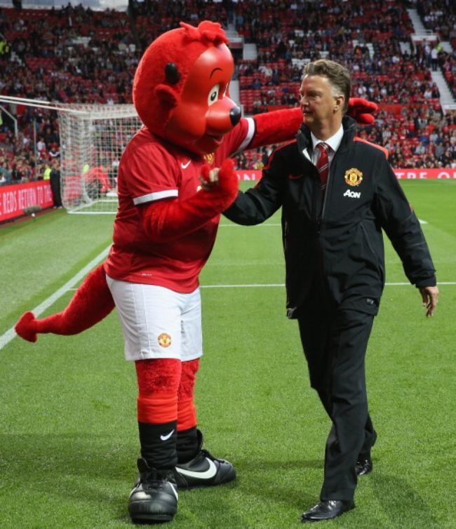 Manchester United v Valencia - Pre Season Friendly Manchester United v Valencia - Pre Season Friendly