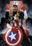 Captain America : American Dream Cosplay