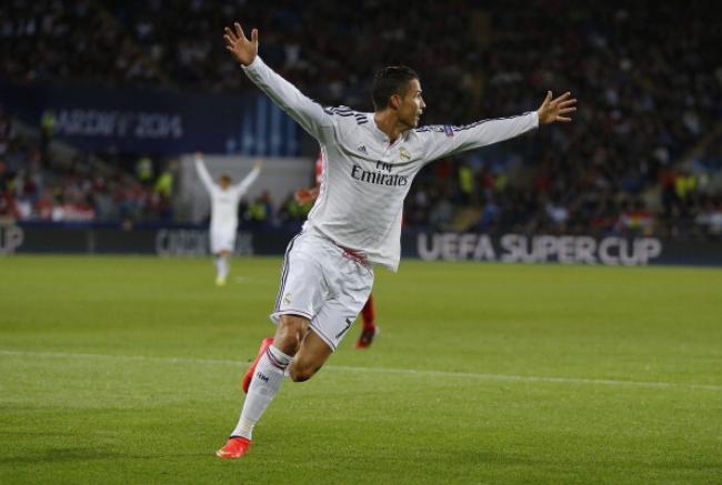Real Madrid v Sevilla FC - UEFA Super Cup Real Madrid v Sevilla FC - UEFA Super Cup