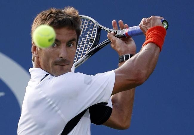 Tommy Robredo Tommy Robredo