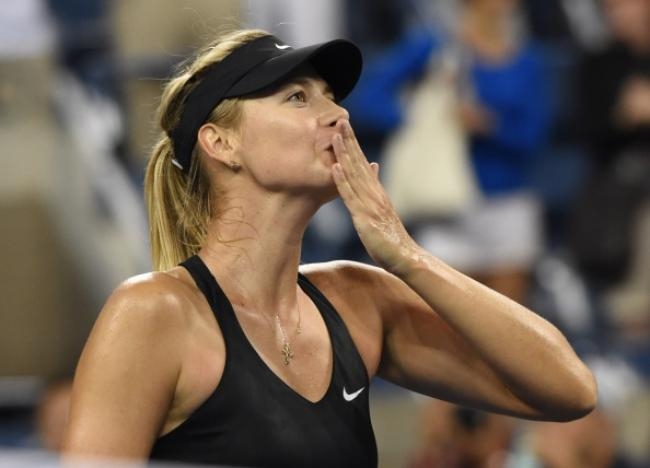 Maria Sharapova Maria Sharapova