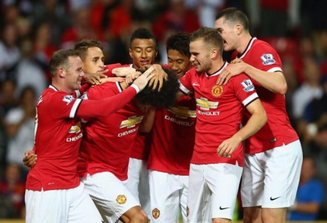 Manchester United v Valencia - Pre Season Friendly Manchester United v Valencia - Pre Season Friendly