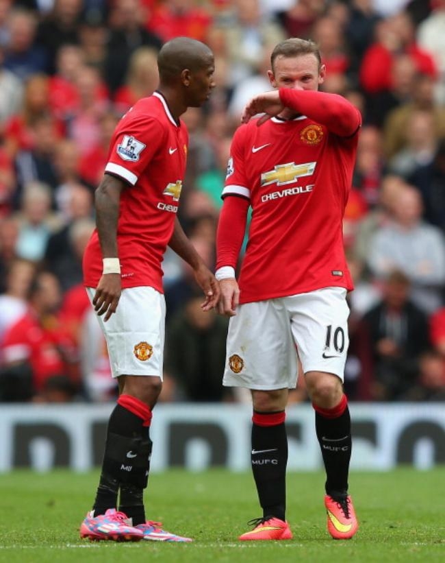 Manchester United v Swansea City - Premier League Manchester United v Swansea City - Premier League