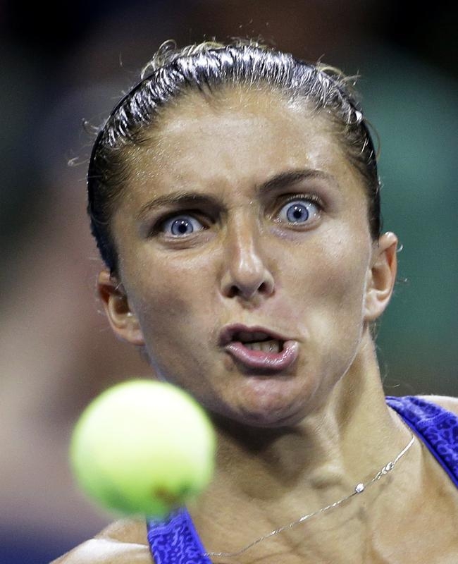 Sara Errani Sara Errani