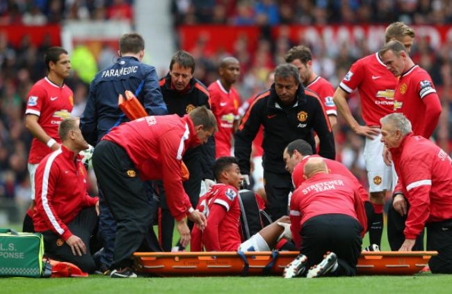 Manchester United v Swansea City - Premier League Manchester United v Swansea City - Premier League