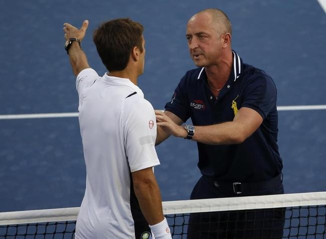 Tommy Robredo Tommy Robredo
