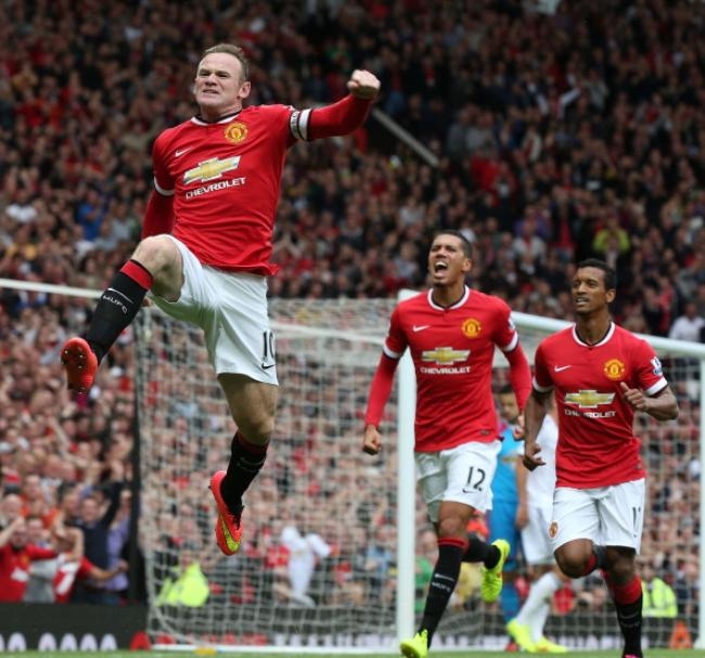 Manchester United v Swansea City - Premier League Manchester United v Swansea City - Premier League