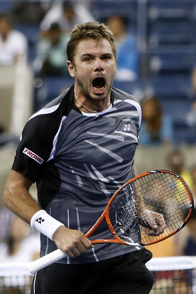 Stan Wawrinka Stan Wawrinka
