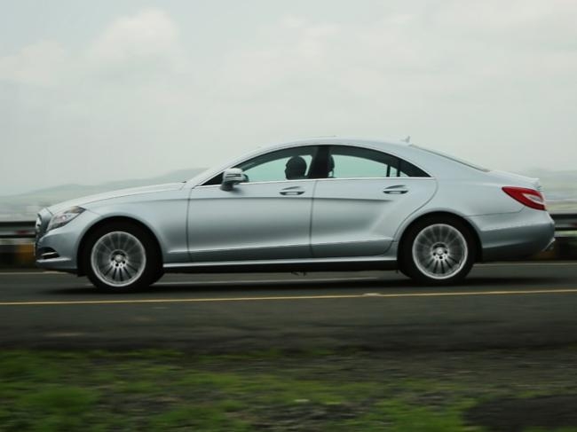 Мерседес бенц cls 350