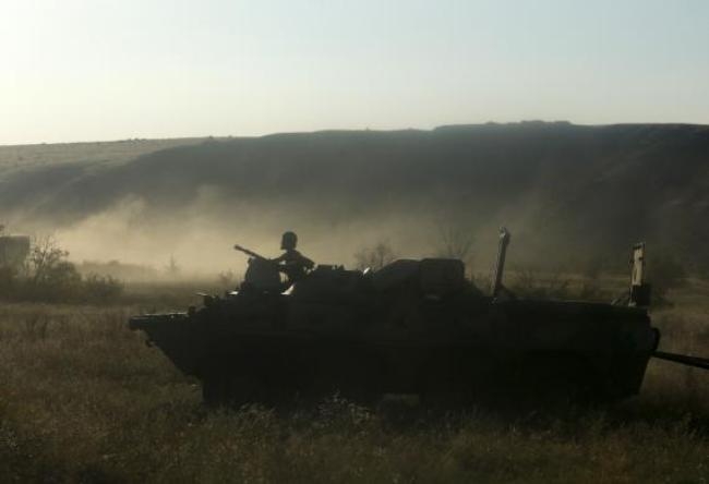 Ukraine Border Ukraine Border