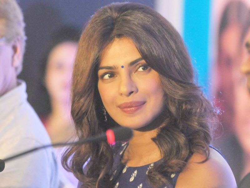 Desi Girl PeeCee Stuns At UNICEF Event