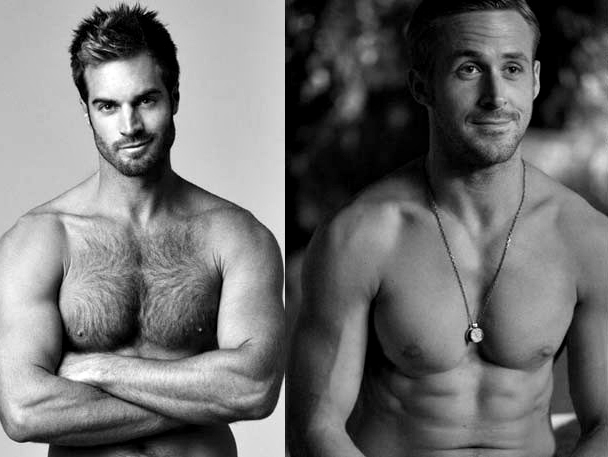 What Your Chest Hair Should Look Like 
