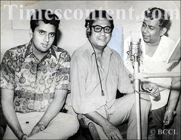 Kishore Kumar, Chitragupta, Pramendra Kishore Kumar, Chitragupta, Pramendra