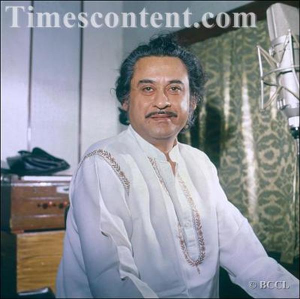 Kishore Kumar Kishore Kumar