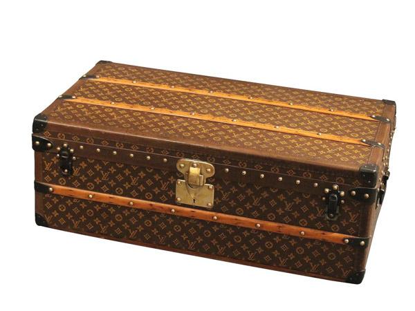 Forbes Middle East - Louis Vuitton used to be a trunk maker for