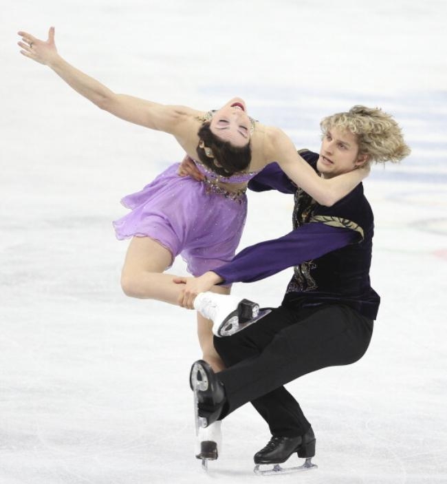Sochi Olympics Ice Dance At Its Best