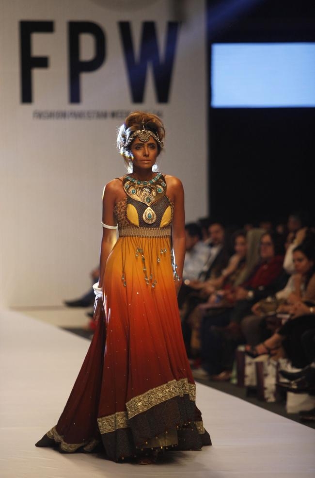 PICS Fashion Pakistan Week in Karachi