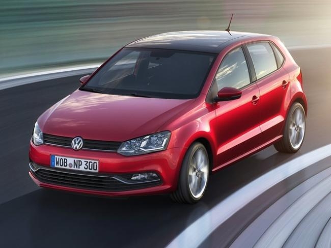 2014 Volkswagen Polo Facelift