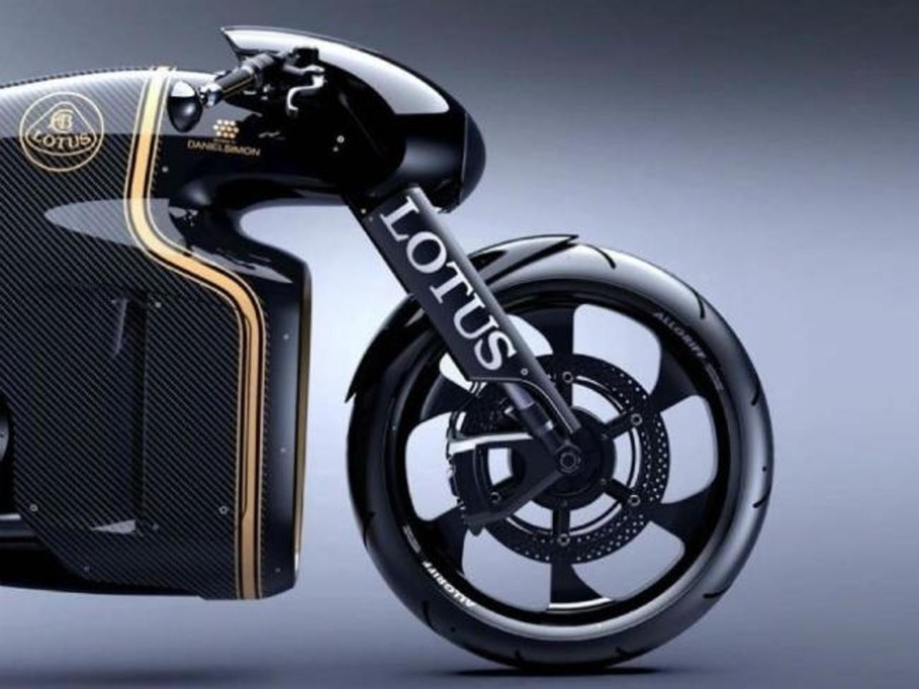 Lotus C 01 In Pictures