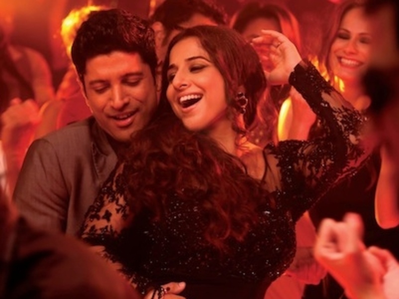 Farhan Vidya Some Side Effects Shaadi ke side effects (original title). farhan vidya some side effects