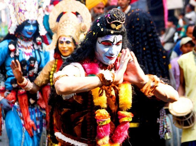 PICS: Mahashivratri Celebrations