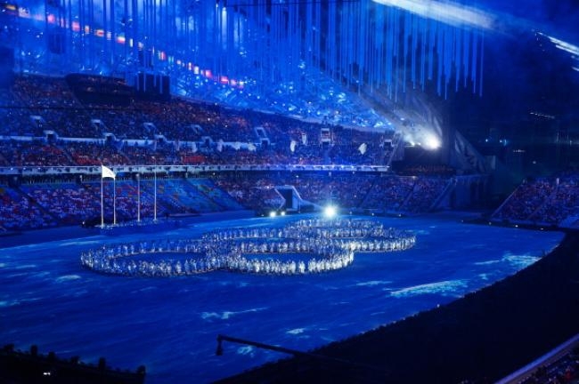 Sochi Olympics Closing Ceremony in PICS