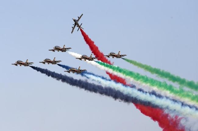 Abu Dhabi Air Expo