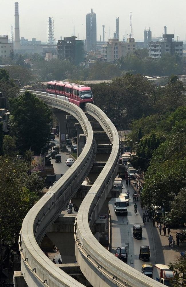 Monorail jobs vacancies in mumbai