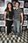 Aditya Hitkari and Divya Palat at PizzaExpress Black and White Valentine Party