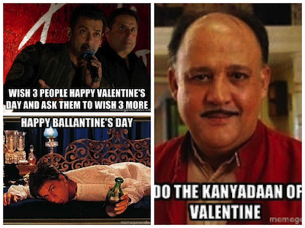 V-Day With Devdas, Alok Nath and Munna