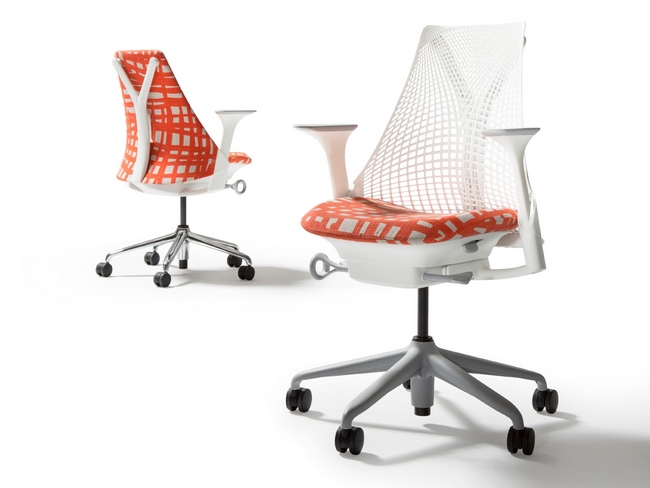 Herman Miller Launches New Chair Edition
