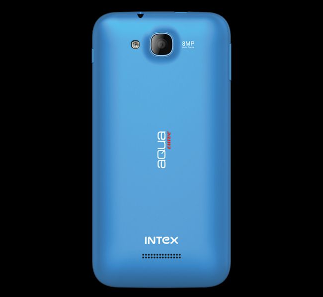 intex irist black