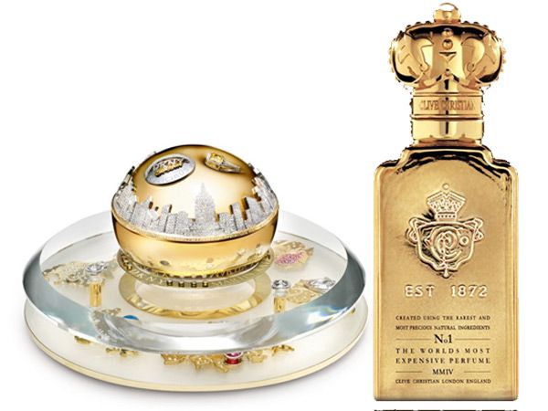 Most expensive best sale clive christian perfume