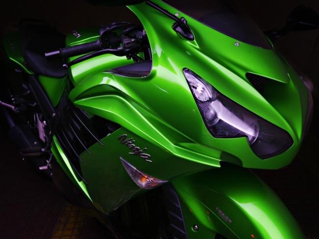 KAWASAKI NINJA ZX-14R ABS SE (2018-Present) Specs, Performance & Photos -  autoevolution