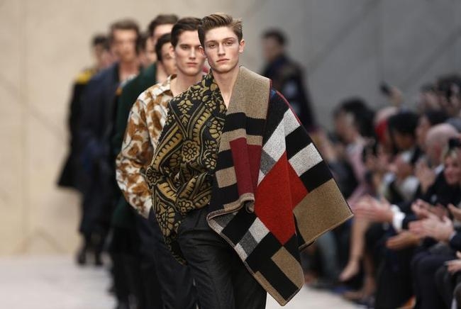 PICS: London Men's Fashion Week