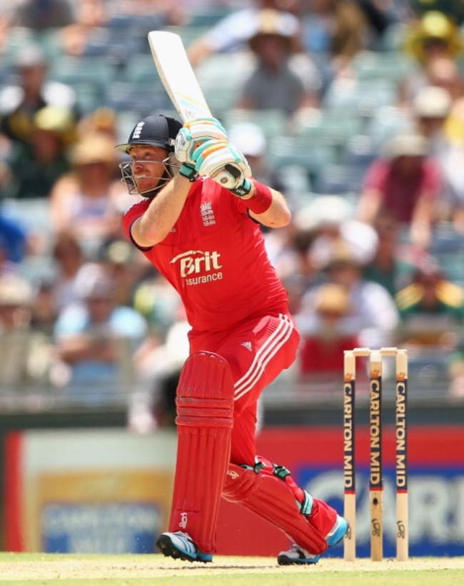 PICS Aus v Eng, 4th ODI, Perth