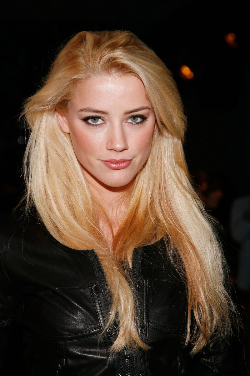 Meet Amber Heard, Johnny Depp's Fiance