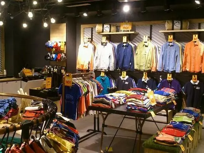 Being Human's First Store in Indore