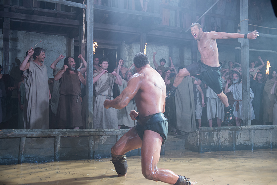 Hercules The World's Strongest Hero