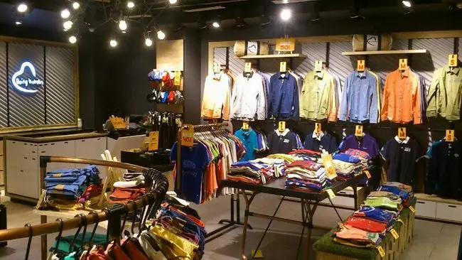 Being Human's First Store in Indore