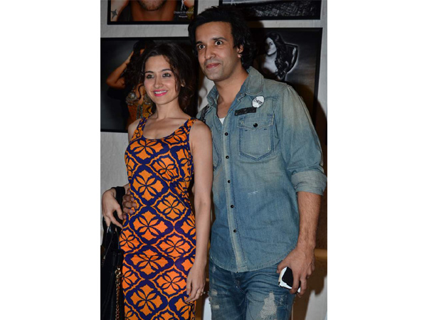 Amir Ali & Sanjeeda Sheikh