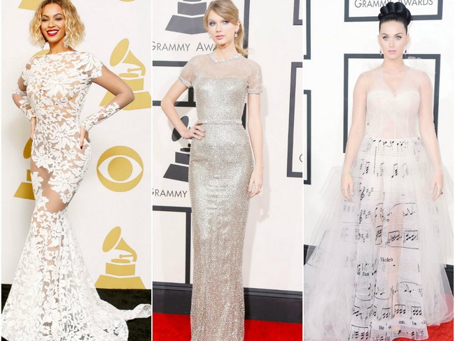 Grammys 2014: Who Wore What