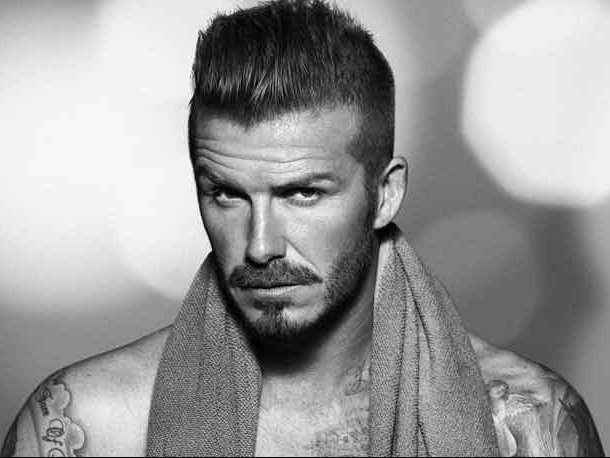 David Beckham's 5 Worst Hairstyles