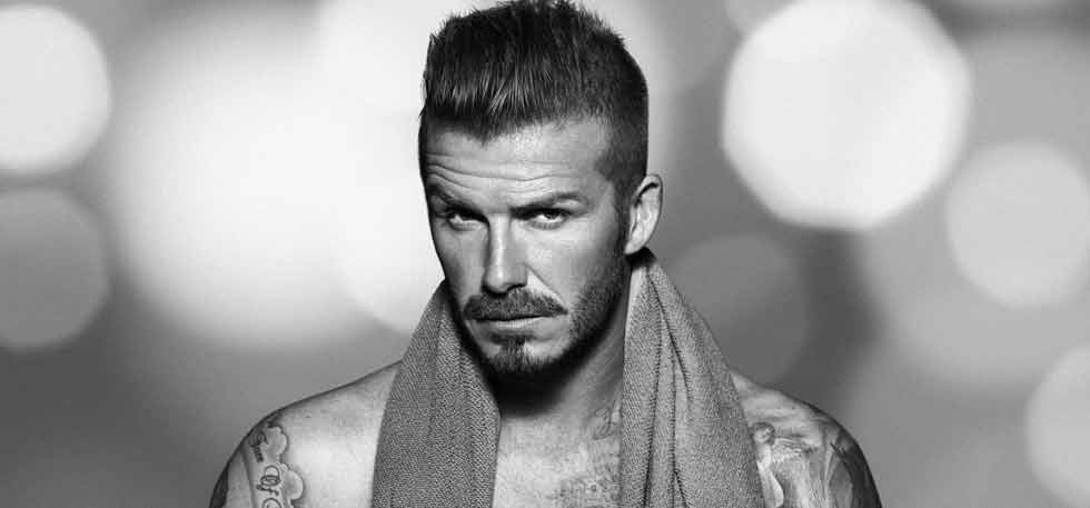 David Beckham's 5 Worst Hairstyles