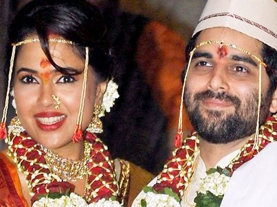 PHOTOS: Sameera Reddy Gets Married!