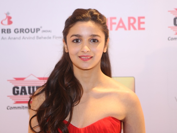 Alia Bhatt