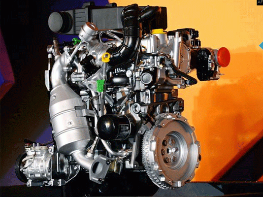 Revotron: Tata Motors' First Indigenous Petrol Engine